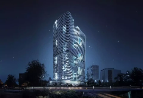 CONTEMPORARY LUXURY WITH REFINED LIVING SPACES
