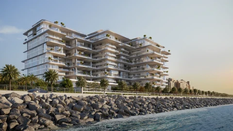 ORLA BY OMNIYAT | Ultra-Luxury Beachfront Residences Managed by Dorchester Collection