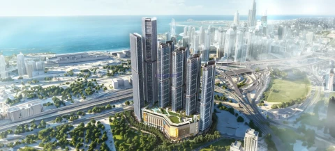 SOBHA CENTRAL | PREMIUM COMMERCIAL OPPORTUNITIES IN A LANDMARK MIXED-USE DEVELOPMENT