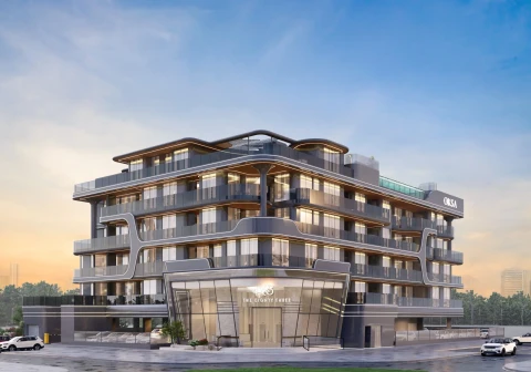 THE EIGHTY THREE | MODERN LUXURY LIVING
