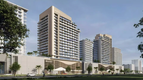 AZIZI LEILY | A STRATEGIC COMMERCIAL ADDRESS IN DUBAI