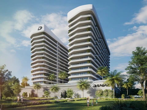 ELO 2 AT DAMAC HILLS 2 | CONTEMPORARY APARTMENTS IN A GREEN COMMUNITY