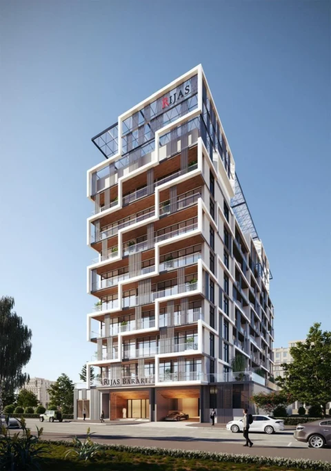 RIJAS SUITES | FULLY FURNISHED SMART LIVING WITH MODERN LUXURY