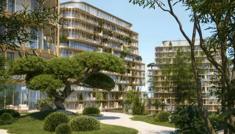 HADO BY BEYOND | Japanese-Inspired Waterfront Residences on Dubai Islands