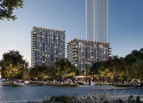 AEON TOWER | LUXURY WATERFRONT RESIDENCES