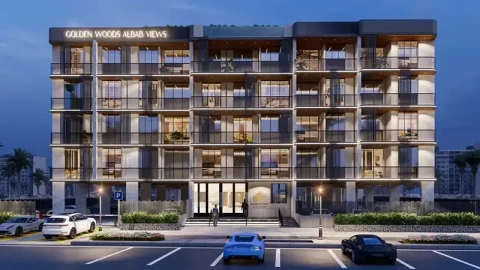 GOLDEN WOODS ALBAB VIEWS | ELEVATED CONTEMPORARY LIVING DESIGNED FOR THE FUTURE