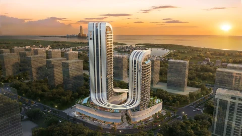 RADISSON BLU HOTEL AND RESIDENCES  | Branded Living at RAK Central