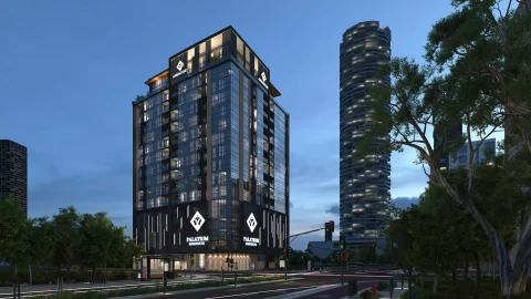 PALATIUM RESIDENCES | MODERN LIVING REDEFINED WITH ELEGANCE AND COMFORT
