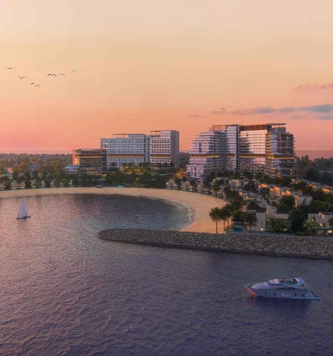The Luxury Collection Residences | Nasim Al Bahr |  LUXURY BRANDED RESIDENCES