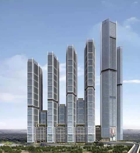 SOBHA CENTRAL | A LANDMARK INTEGRATED LIFESTYLE DESTINATION