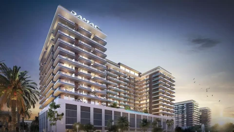 DAMAC Riverside Views Capri 2 | Waterfront Living in Dubai Investment Park