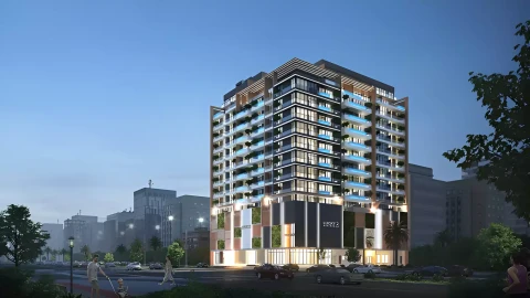 LUCKY ROYALE RESIDENCE | Luxury Urban Living in the Heart of JVC