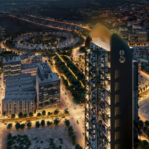 THE AUTOGRAPH S SERIES | FUTURE-READY LUXURY LIVING REDEFINED
