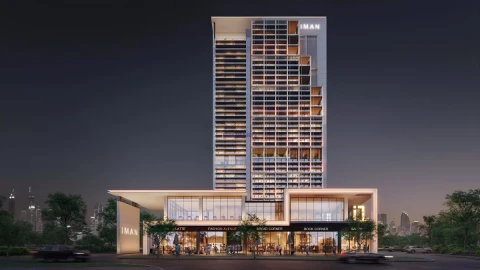 SIERRA BY IMAN | WHERE BUSINESS MEETS LIFESTYLE IN MOTOR CITY