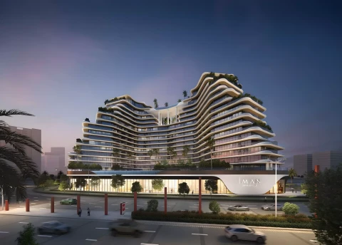 15 CASCADE | ICONIC LUXURY LIVING AT THE GATEWAY OF MOTOR CITY