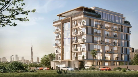THE WILLOWS RESIDENCES | A PREMIUM COMMERCIAL ADDRESS IN MBR CITY