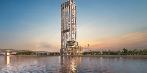 ONE RIVER POINT | Iconic Waterfront Living in Business Bay