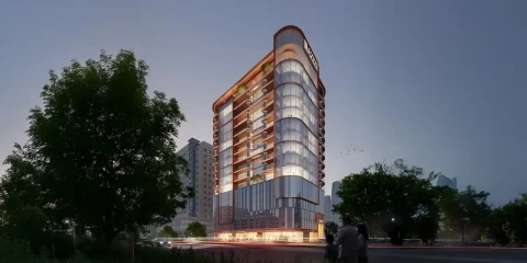 AZIZI EMERALD | Premium Commercial Offices in Dubai Healthcare City