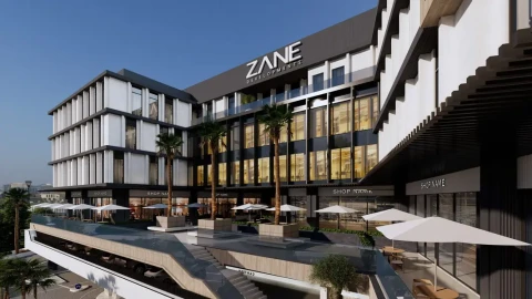 MONARCH BY ZANE | GRADE-A OFFICE SPACES IN MOTOR CITY