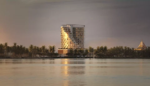 JW MARRIOT RESIDENCES | Experience Iconic Waterfront Luxury