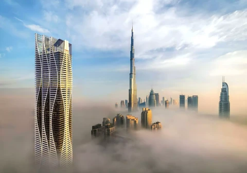 BAYZ 101 – Your Home in the Sky, Business Bay