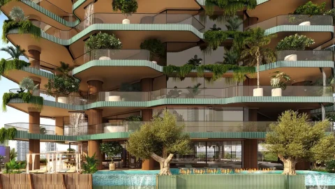 EYWA | A NATURE-INSPIRED MASTERPIECE OF WELLNESS AND DESIGN