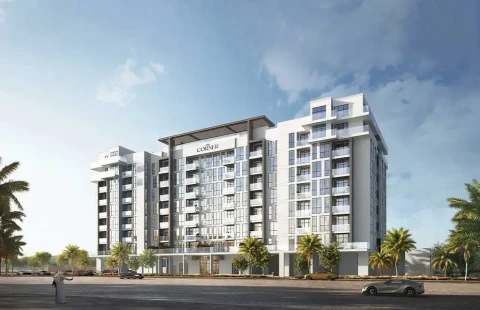 THE CORNER | SMART LIVING WITH PREMIUM FINISHES IN A WELL-CONNECTED COMMUNITY