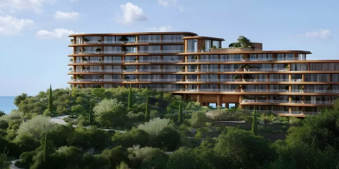 JUMEIRAH ASORA BAY | ULTRA-LUXURY BEACHFRONT LIVING IN LA MER