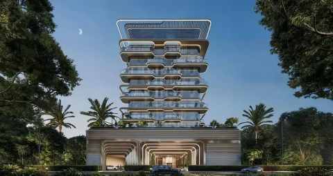 THE TIDES BY AMIS | WATERFRONT LIVING AT DUBAI ISLANDS