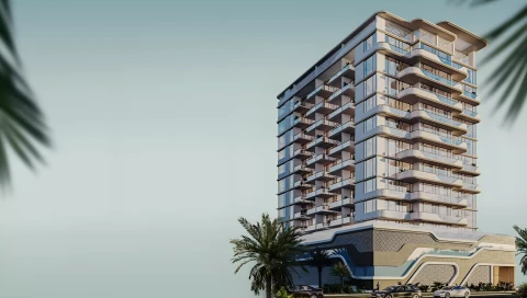 EVORA RESIDENCES | WHERE URBAN LIVING EMBRACES A SERENE LIFESTYLE