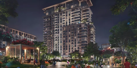 FERN CENTRAL PARK | LUXURY PARKSIDE LIVING