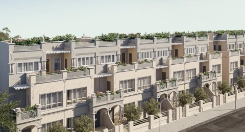 MARWA HOMES 3 | LUXURY TOWNHOUSE LIVING