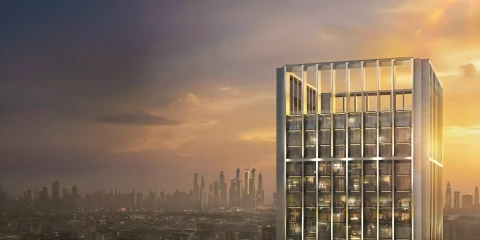 BINGHATTI LUXURIA | CONTEMPORARY LUXURY RESIDENCES