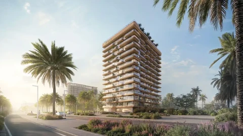 CYBÈLE BY WADAN | Park-Front Smart Living in DLRC