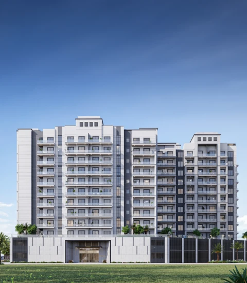 AVENUE RESIDENCE 7 | ELEGANT EMIRATI-INSPIRED LIVING IN THE HEART OF AL FURJAN