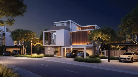THE ACRES PHASE 3 | AN EXCLUSIVE COLLECTION WHERE ARCHITECTURAL ELEGANCE MEETS NATURE