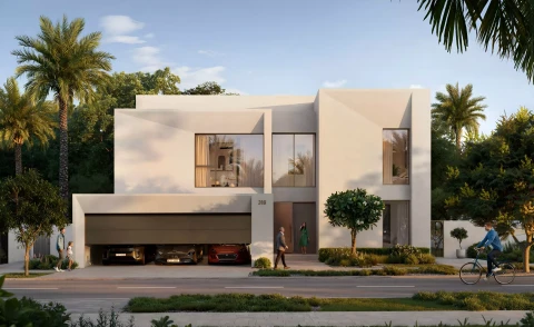 MARÈVA 2 AT THE OASIS | ELEVATED VILLA LIVING IN EMAAR’S OASIS