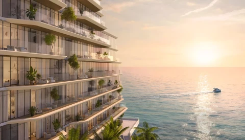 ANANTARA MINA AL ARAB | ICONIC RESORT-STYLE WATERFRONT LIVING