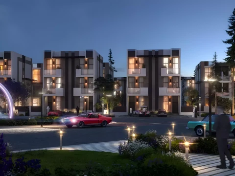 R. HILLS | SUSTAINABLE LUXURY LIVING IN THE HEART OF DUBAILAND