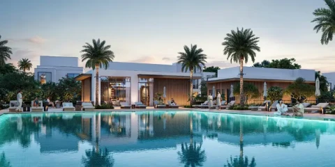 FARO | WELLNESS-FOCUSED VILLA LIVING WITH CONTEMPORARY ELEGANCE