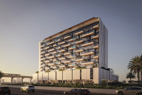 BEVERLY GARDENS | A WELLNESS-INSPIRED RESIDENTIAL SANCTUARY WHERE LUXURY MEETS TRANQUILITY