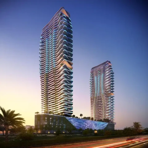 LAGUNA RESIDENCE | A SMART AI-POWERED LAGOON-FRONT LIFESTYLE COMMUNITY