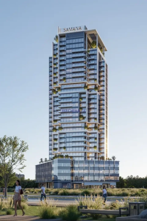 SAMANA BARARI AVENUE | DESIGNED FOR BUSINESS SUCCESS