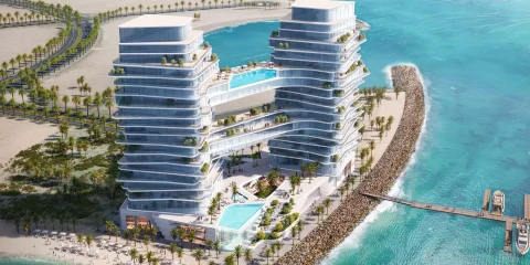 OCEANO | ULTRA-LUXURY WATERFRONT RESIDENCES