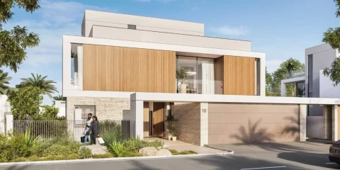 FARM GARDENS 2 | NATURE-INSPIRED VILLA LIVING WITH MODERN FARMSTEAD CHARM