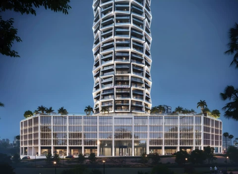 BINGHATTI CIRCLE | A DISTINCTIVE WORKSPACE DESIGNED FOR MODERN BUSINESS