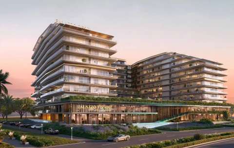 PALAZZO BY TISSOLI | Experience Italian Waterfront Luxury