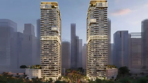 UH WEST | Contemporary Luxury Living in Jumeirah Lake Towers