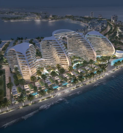 OYSTRA by RICHMIND | Iconic Seafront Living