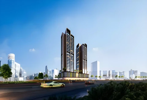 GUZEL TOWER | WHERE ELEGANCE MEETS CONTEMPORARY COMFORT